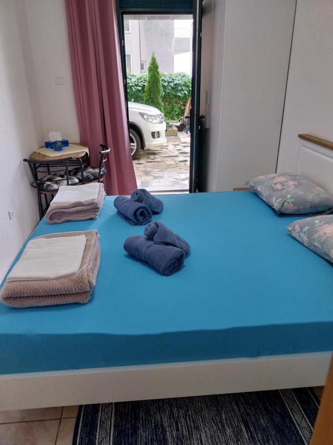 Sobe Kraft 1 Apartman Živogošće Kültér fotó