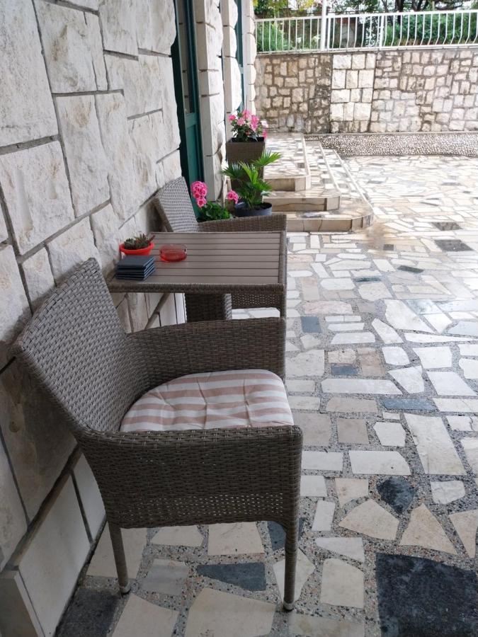 Sobe Kraft 1 Apartman Živogošće Kültér fotó