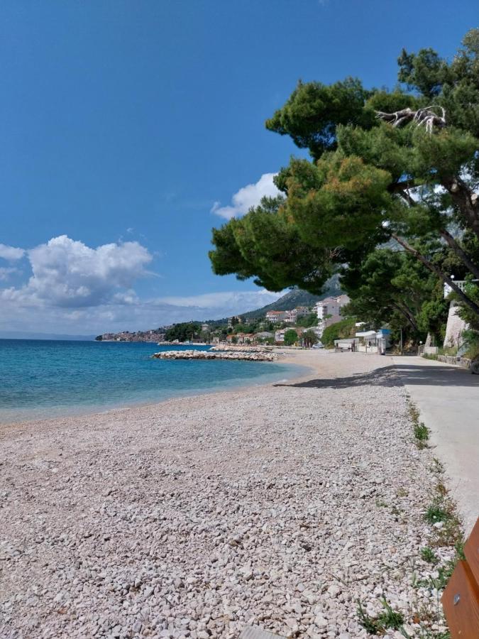 Sobe Kraft 1 Apartman Živogošće Kültér fotó