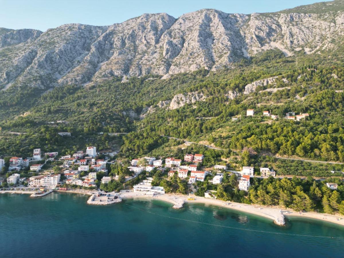 Sobe Kraft 1 Apartman Živogošće Kültér fotó