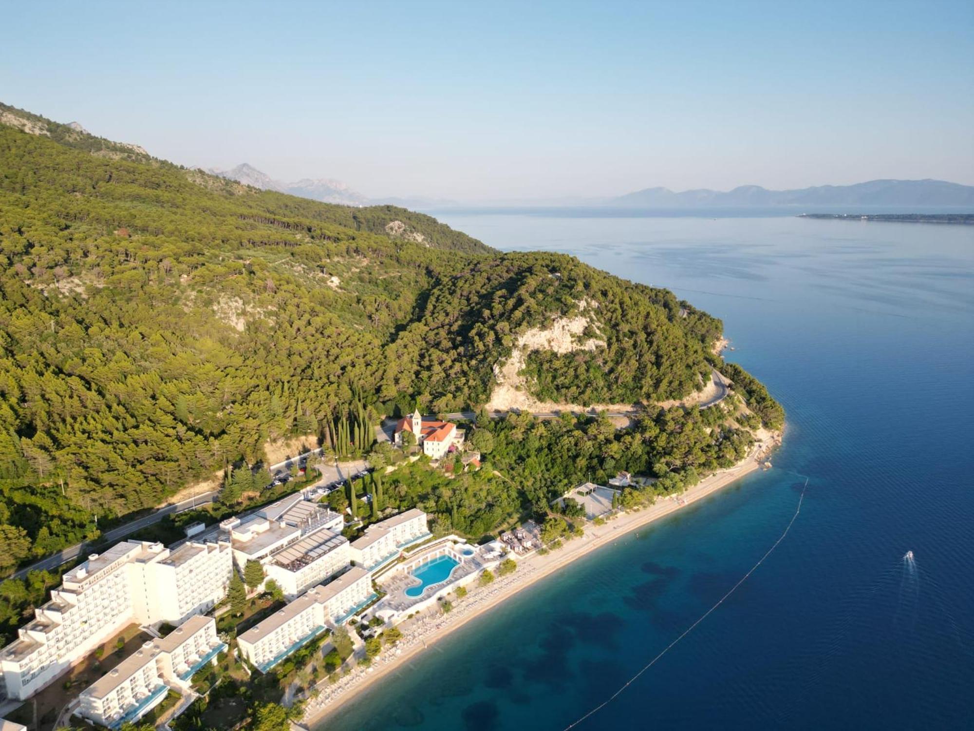 Sobe Kraft 1 Apartman Živogošće Kültér fotó